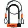 Antivol U Kryptonite Evolution Mini 7 + Câble Flex 4 Pouces (10.16 Cm) -Vélo Boutique de vente 002079 1235x735