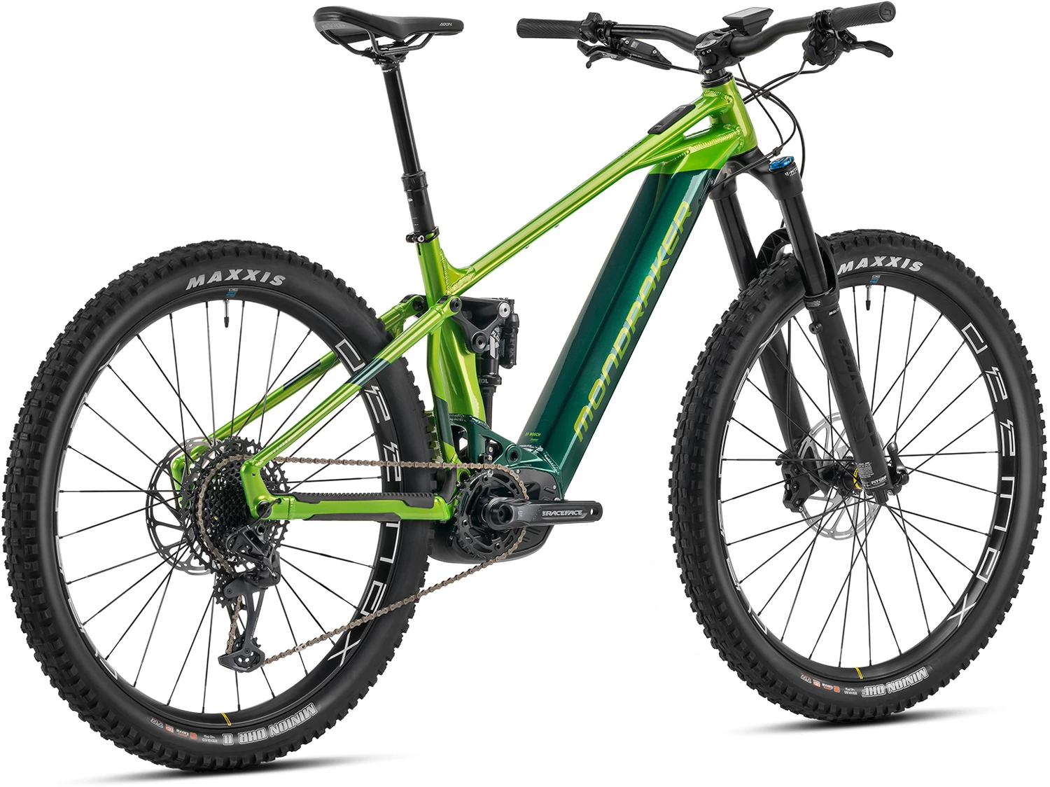 Mondraker CRAFTY R 5 Mondraker CRAFTY R – Image 3