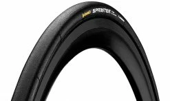 Boyau Continental Sprinter - Black Chili - Safety System