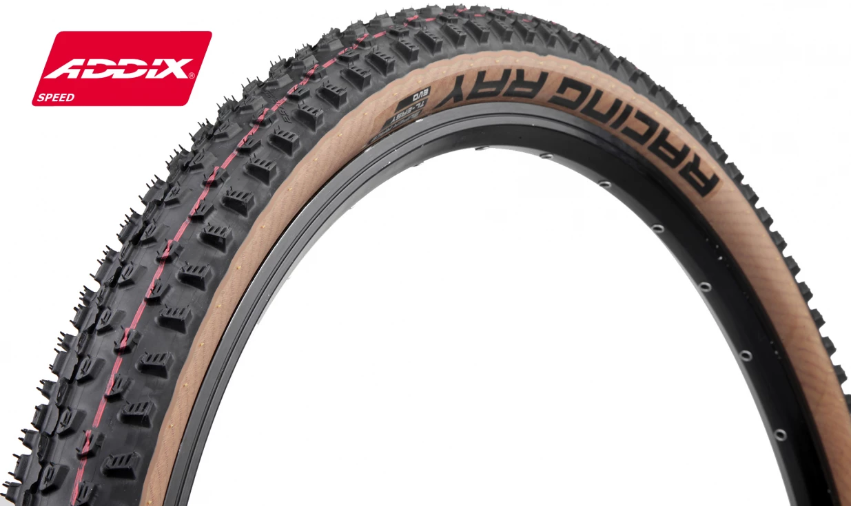 Pneu Schwalbe Racing Ray Addix Speed - Super Race - Tubeless Easy 3 Pneu Schwalbe Racing Ray Addix Speed - Super Race - Tubeless Easy