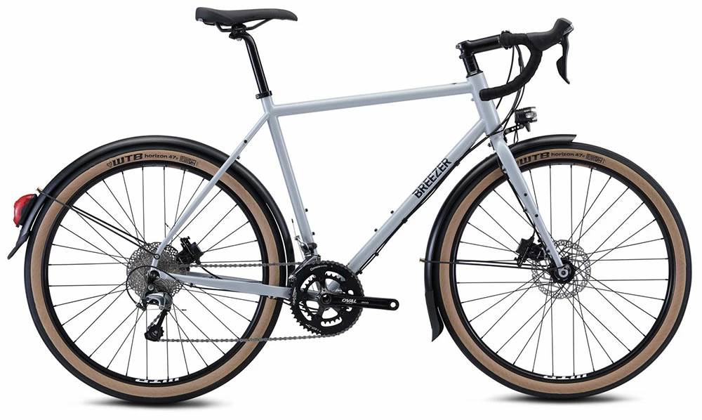 Breezer DOPPLER PRO+ 3 Breezer DOPPLER PRO+