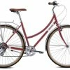 Breezer DOWNTOWN EX ST -Vélo Boutique de vente 2021 Breezer DOWNTOWN EX ST Red