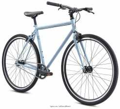 Fuji DECLARATION -Vélo Boutique de vente 2022 Fuji DECLARATION Blue front