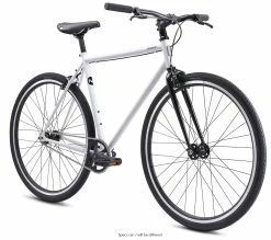 Fuji DECLARATION -Vélo Boutique de vente 2022 Fuji DECLARATION White front