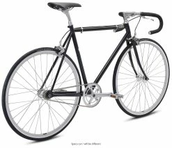 Fuji FEATHER -Vélo Boutique de vente 2022 Fuji FEATHER Black rear