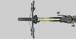 Radon ZR Team Hybrid 8.0 500 -Vélo Boutique de vente 2022 ZR TEAM HYBRID 8 0 detail oben