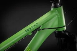 Cube Acid 240 Green´n´pine -Vélo Boutique de vente 423130 D1