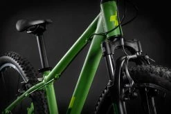 Cube Acid 240 Green´n´pine -Vélo Boutique de vente 423130 D3
