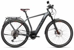 Cube Kathmandu Hybrid 45 625 Iridium´n´red