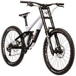 Cube TWO15 Race 27.5 Flashwhite´n´black -Vélo Boutique de vente 458150 large 01 18