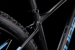 Cube Aim Black´n´blue 2021 -Vélo Boutique de vente 501100 D2