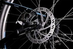 Cube Aim Black´n´blue 2021 -Vélo Boutique de vente 501100 D4