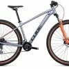 Cube Aim Race Silver´n´orange -Vélo Boutique de vente 501410