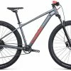 Cube Analog Flashgrey´n´red 2021 2 Cube Analog Flashgrey´n´red 2021 -Vélo Boutique de vente 502100 00