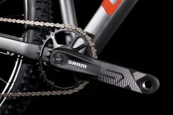 Cube Analog Flashgrey´n´red 2021 -Vélo Boutique de vente 502100 D3