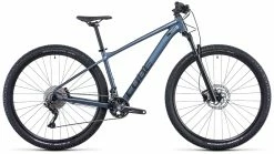 Cube Attention Indigoblack´n´black