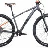 Cube Reaction Pro Grey´n´orange -Vélo Boutique de vente 512100 00 1