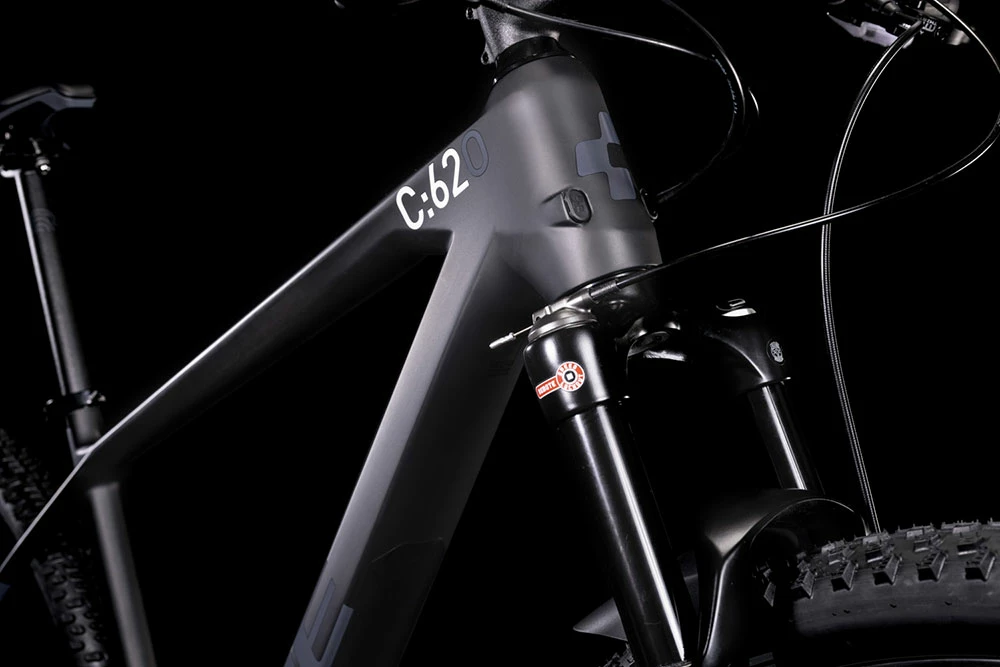 Cube Reaction C:62 ONE Carbon´n´grey 4 Cube Reaction C:62 ONE Carbon´n´grey – Image 2