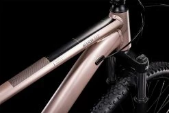 Cube Access WS EAZ Blushmetallic´n´flashyellow -Vélo Boutique de vente 525210 D1