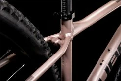 Cube Access WS EAZ Blushmetallic´n´flashyellow -Vélo Boutique de vente 525210 D2