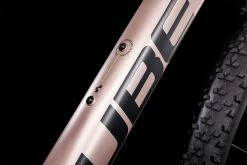 Cube Access WS EAZ Blushmetallic´n´flashyellow -Vélo Boutique de vente 525210 D3