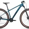Cube Access WS Pro Metalpetrol´n´mint -Vélo Boutique de vente 525400 00 gabel bearbeitet