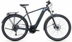 Cube Touring Hybrid ONE 500 Grey´n´blue