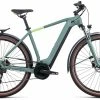 Cube Touring Hybrid ONE 400 Green´n´sharpgreen -Vélo Boutique de vente 531060 00