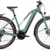 Cube Touring Hybrid ONE 500 Lady Green´n´sharpgreen -Vélo Boutique de vente 531061 02