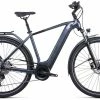 Cube Touring Hybrid Pro 500 Metallicgrey´n´black 1 Cube Touring Hybrid Pro 500 Metallicgrey´n´black -Vélo Boutique de vente 531101 00