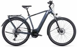 Cube Touring Hybrid Pro 500 Metallicgrey´n´black