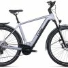 Cube Kathmandu Hybrid SL 750 Polarsilver´n´black -Vélo Boutique de vente 531303 00