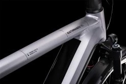 Cube Kathmandu Hybrid SL 750 Polarsilver´n´black 11 Cube Kathmandu Hybrid SL 750 Polarsilver´n´black -Vélo Boutique de vente 531303 D1