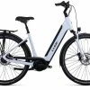 Cube Supreme Hybrid EXC 625 Easy Entry Flashwhite´n´black -Vélo Boutique de vente 532241E light zoom