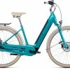 Cube Ella Cruise Hybrid 500 Easy Entry Aquamarine´n´black -Vélo Boutique de vente 532611E light zoom
