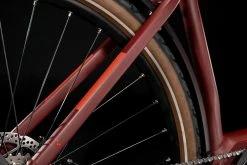Cube Nuride Hybrid Performance 500 Allroad Easy Entry Darkred´n´red -Vélo Boutique de vente 532662 D2RNNYB7AP0sbFh