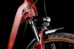 Cube Nuride Hybrid Performance 500 Allroad Easy Entry Darkred´n´red -Vélo Boutique de vente 532662 D4QLASxLXeoXbxW