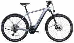 Cube Nuride Hybrid EXC 625 Allroad Polarsilver´n´black