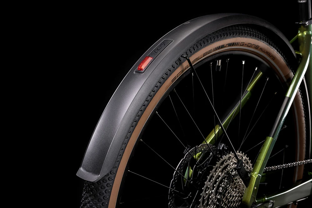 Cube Nuride Hybrid SL 750 Allroad Easy Entry Forest´n´black 6 Cube Nuride Hybrid SL 750 Allroad Easy Entry Forest´n´black – Image 4