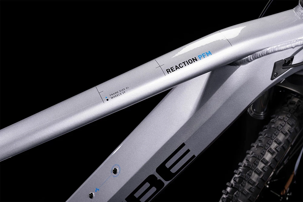 Cube Reaction Hybrid Performance 625 Polarsilver´n´blue 4 Cube Reaction Hybrid Performance 625 Polarsilver´n´blue – Image 2