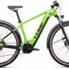 Cube Reaction Hybrid Performance 500 Allroad Shinyapple´n´black -Vélo Boutique de vente 533171 00
