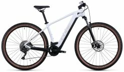 Cube Reaction Hybrid ONE 625 White´n´grey