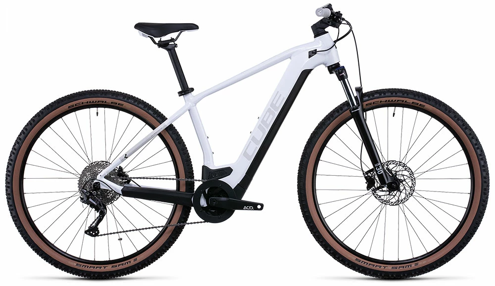 Cube Reaction Hybrid ONE 625 White´n´grey 3 Cube Reaction Hybrid ONE 625 White´n´grey