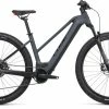 Cube Reaction Hybrid EXC 750 29 Lady Grey´n´red -Vélo Boutique de vente 534253Z light zoom