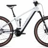 Cube Stereo Hybrid 120 SL 750 29 White´n´grey -Vélo Boutique de vente 535213 00