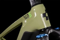Cube Stereo Hybrid 140 HPC SL 750 29 Green´n´flashgreen -Vélo Boutique de vente 536163 D2