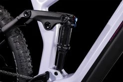 Cube Stereo Hybrid 140 HPC SL 750 29 Violetwhite´n´black -Vélo Boutique de vente 536173 D4