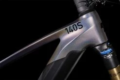 Cube Stereo Hybrid 140 HPC SLT 750 29 Prizmsilver´n´carbon -Vélo Boutique de vente 536303 D2