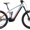 Cube Stereo Hybrid 160 HPC SL 750 27.5 Polarsilver´n´orange -Vélo Boutique de vente 537103 light zoomMgUkZXy6woyGz