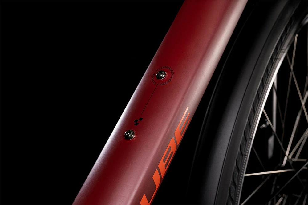 Cube Touring Lady Darkred´n´red 5 Cube Touring Lady Darkred´n´red – Image 3